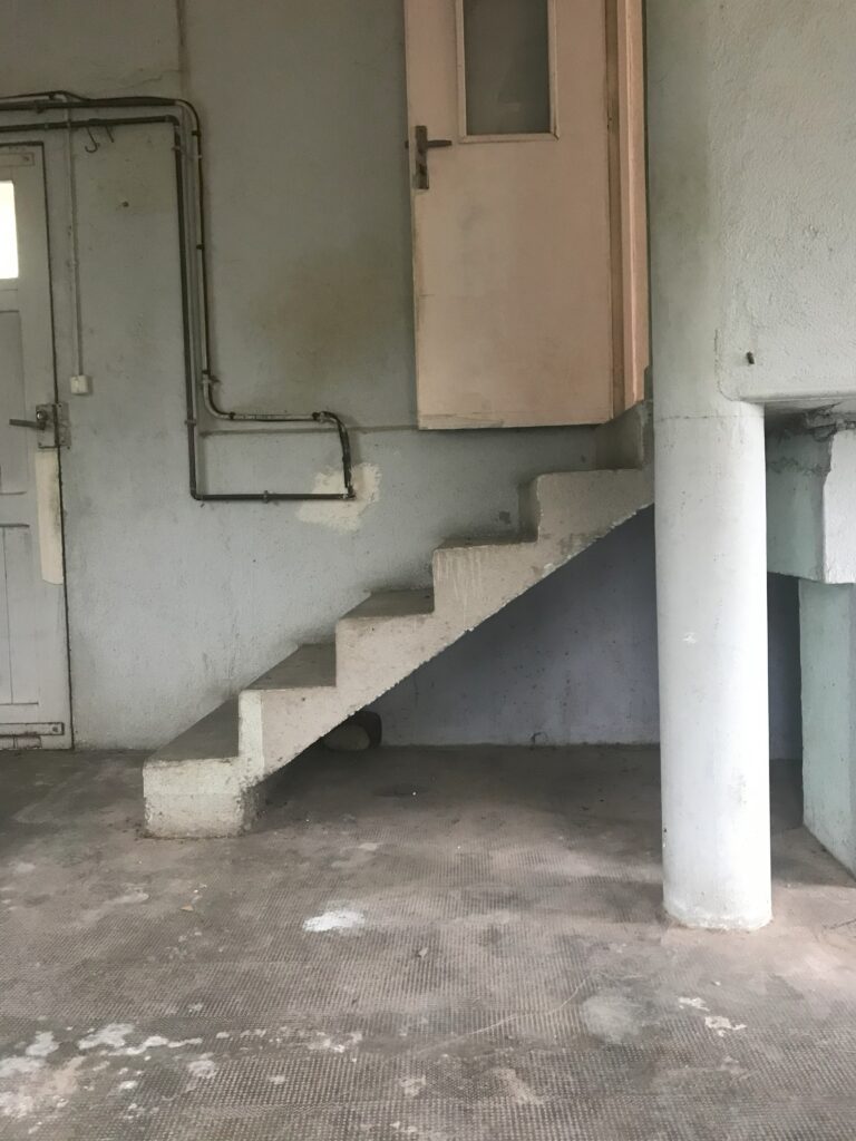 vue 1 escalier