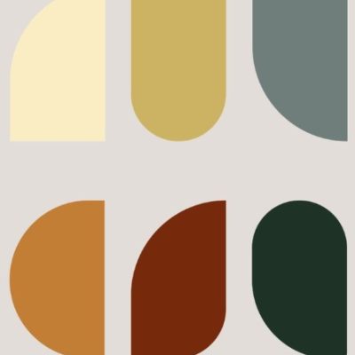 couleurs vintage